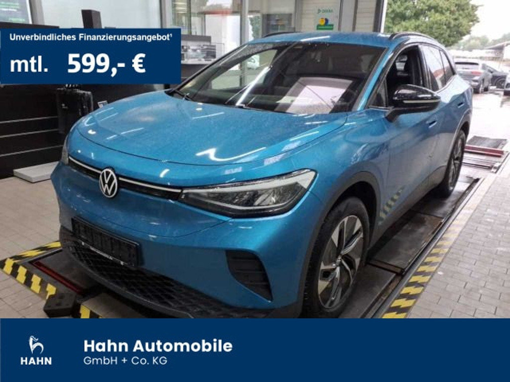 Volkswagen ID.4 2024 Elektrisch