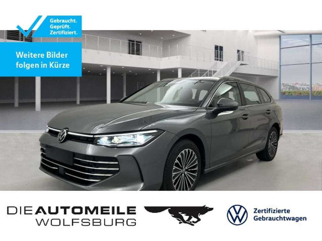 Volkswagen Passat 2024 Benzine