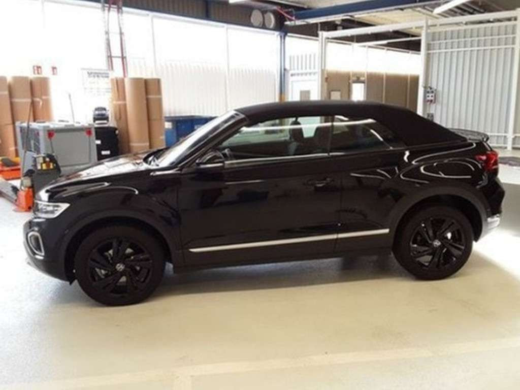 Volkswagen T-Roc 2024 Benzine