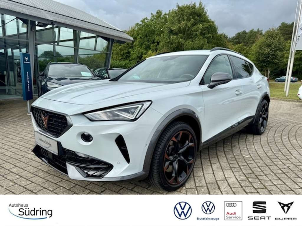 Cupra Formentor 2024 Benzine