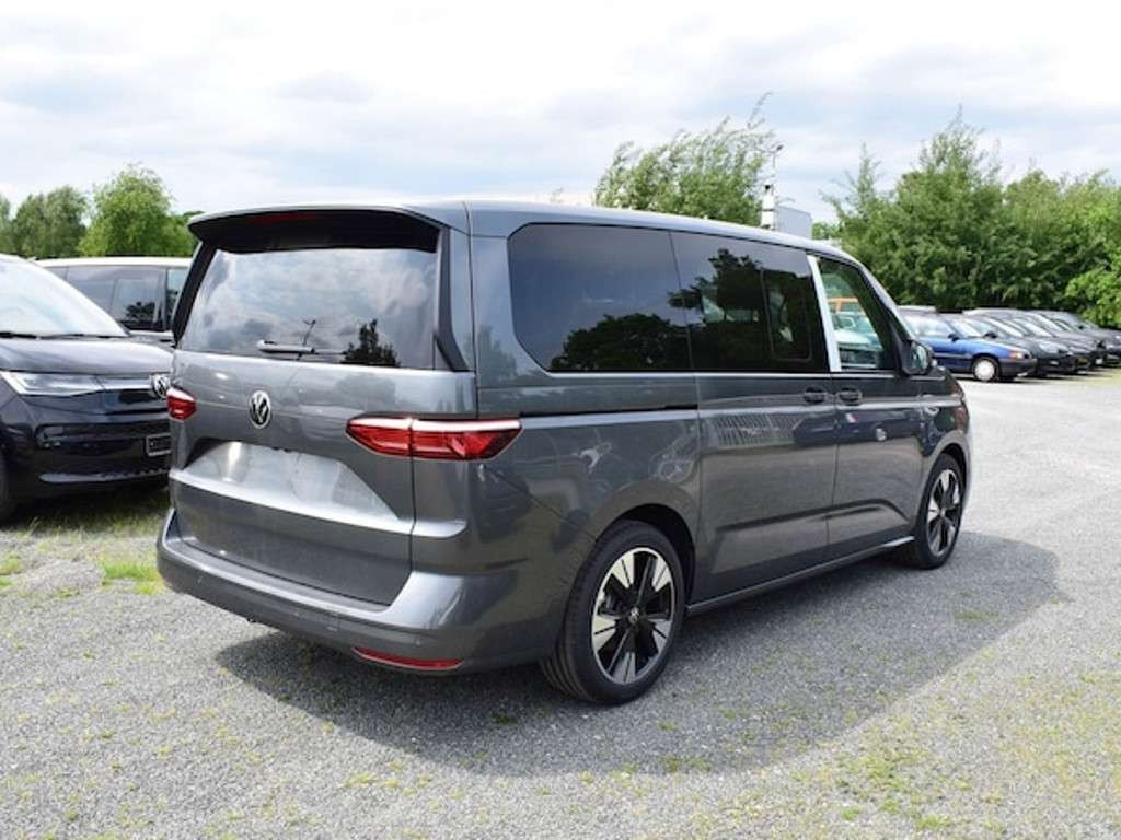 Volkswagen Multivan