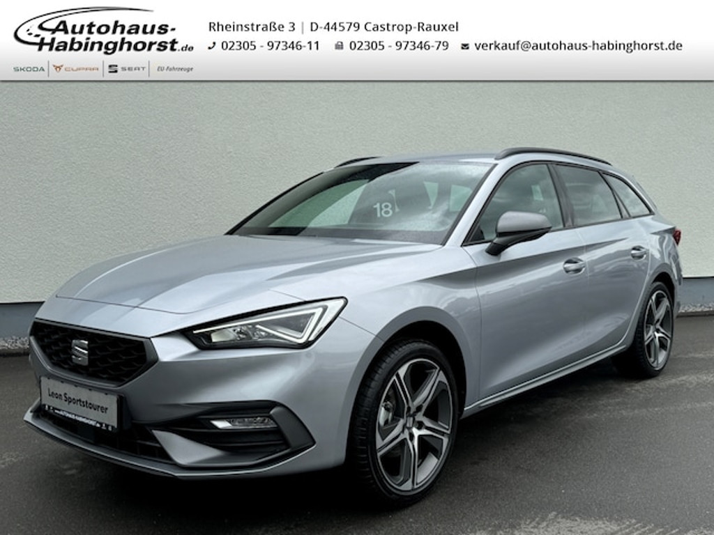 Seat Leon 2024 Benzine