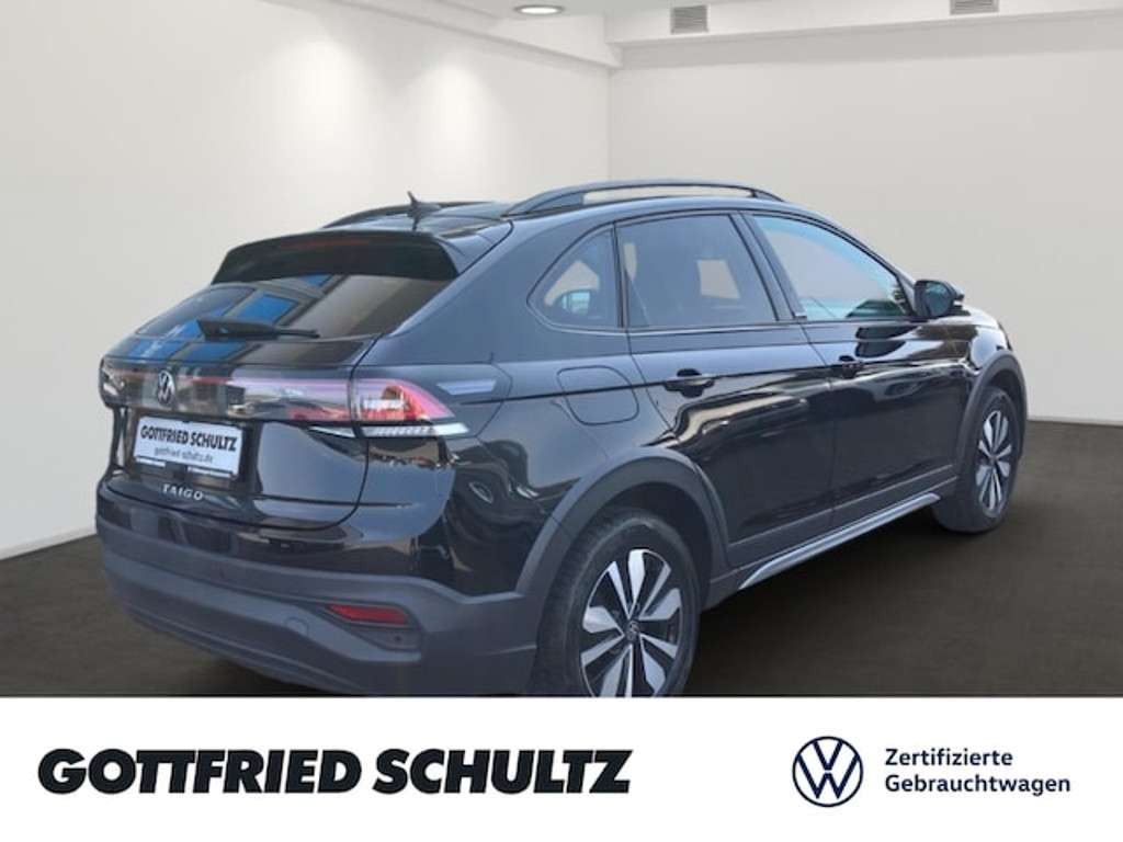 Volkswagen Taigo