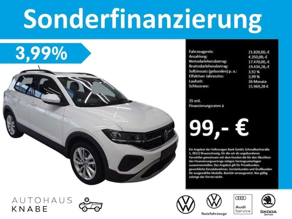 Volkswagen T-Cross
