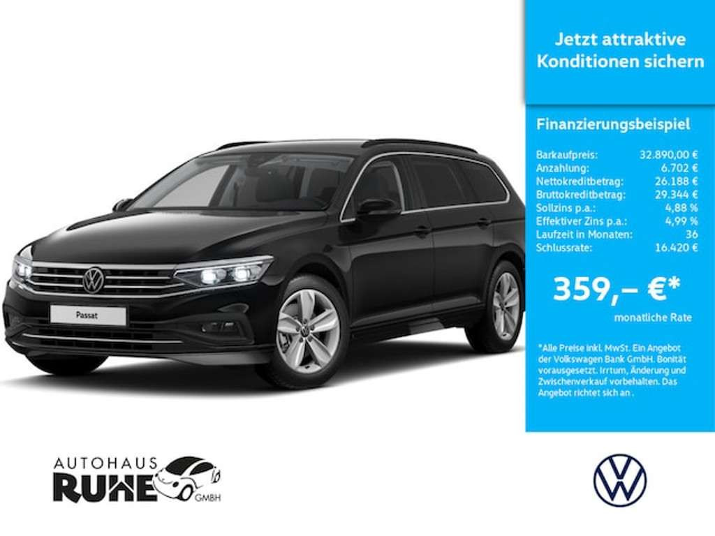 Volkswagen Passat 2023 Diesel