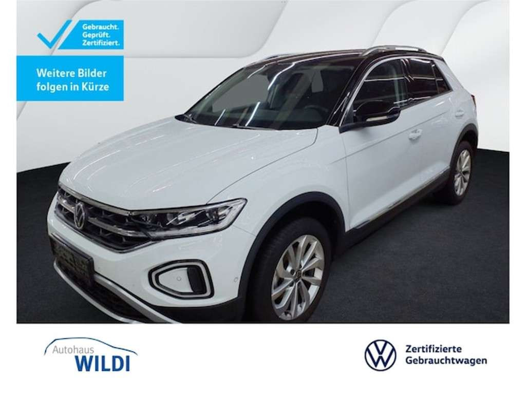 Volkswagen T-Roc 2024 Benzine
