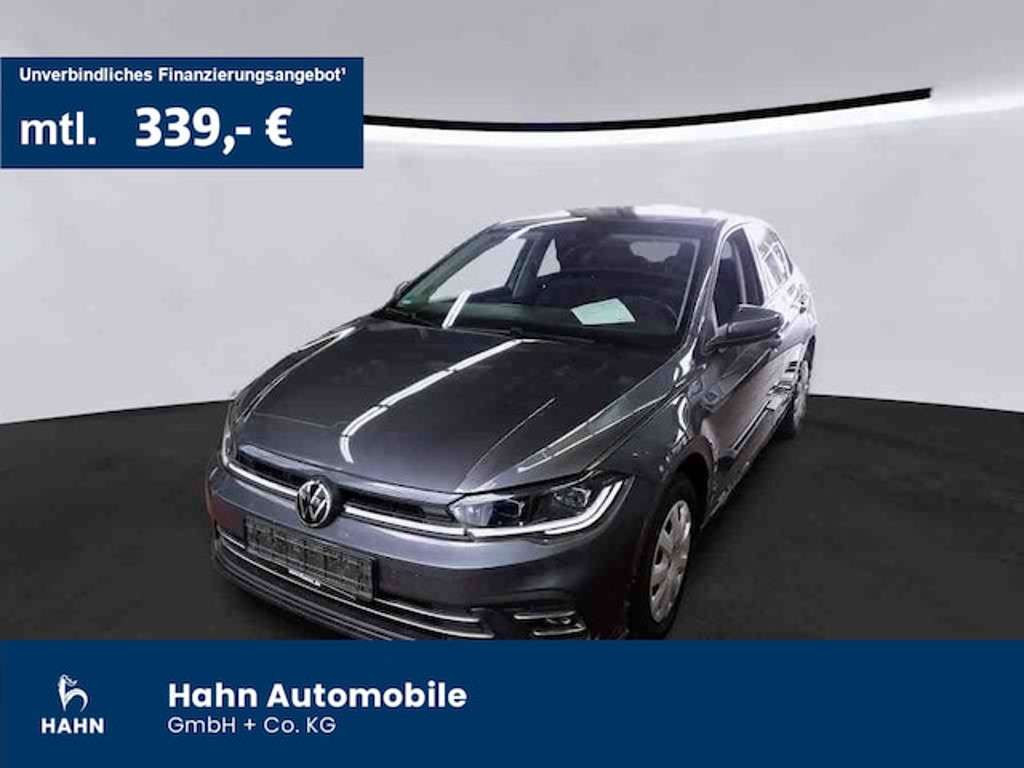 Volkswagen Polo 2022 Benzine