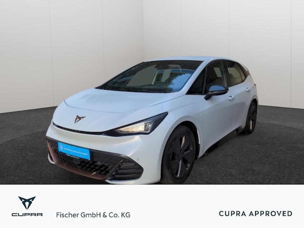 Cupra Born 2022 Elektrisch