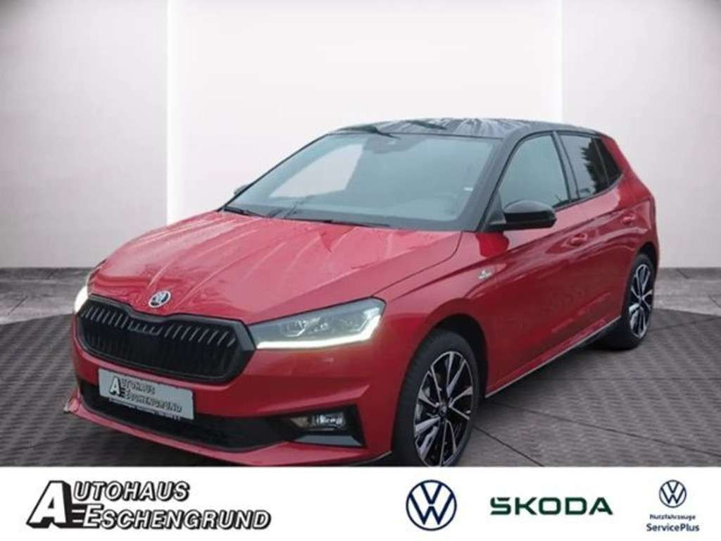 Skoda Fabia 2025 Benzine