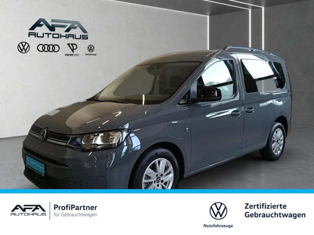 Volkswagen Caddy 2024 Hybride Benzine