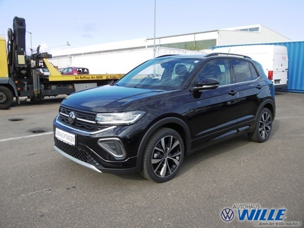 Volkswagen T-Cross 2025 Benzine