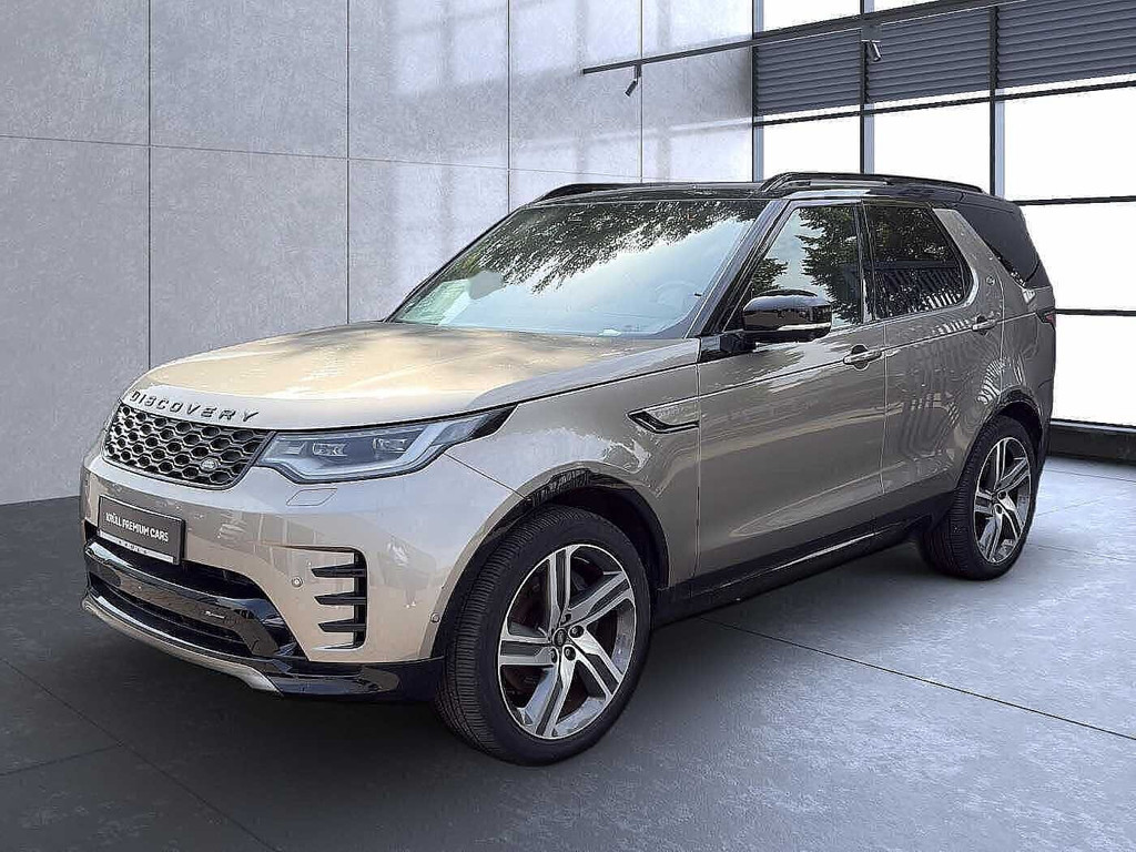 Land Rover Discovery 2022 Benzine