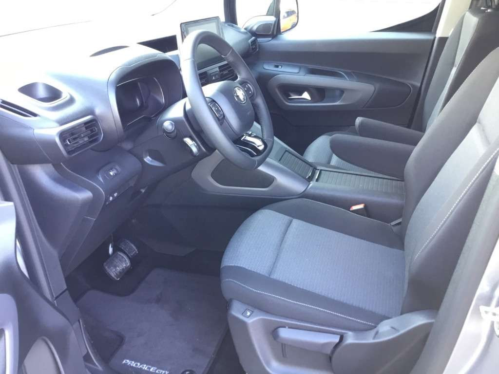 Toyota Proace City EV