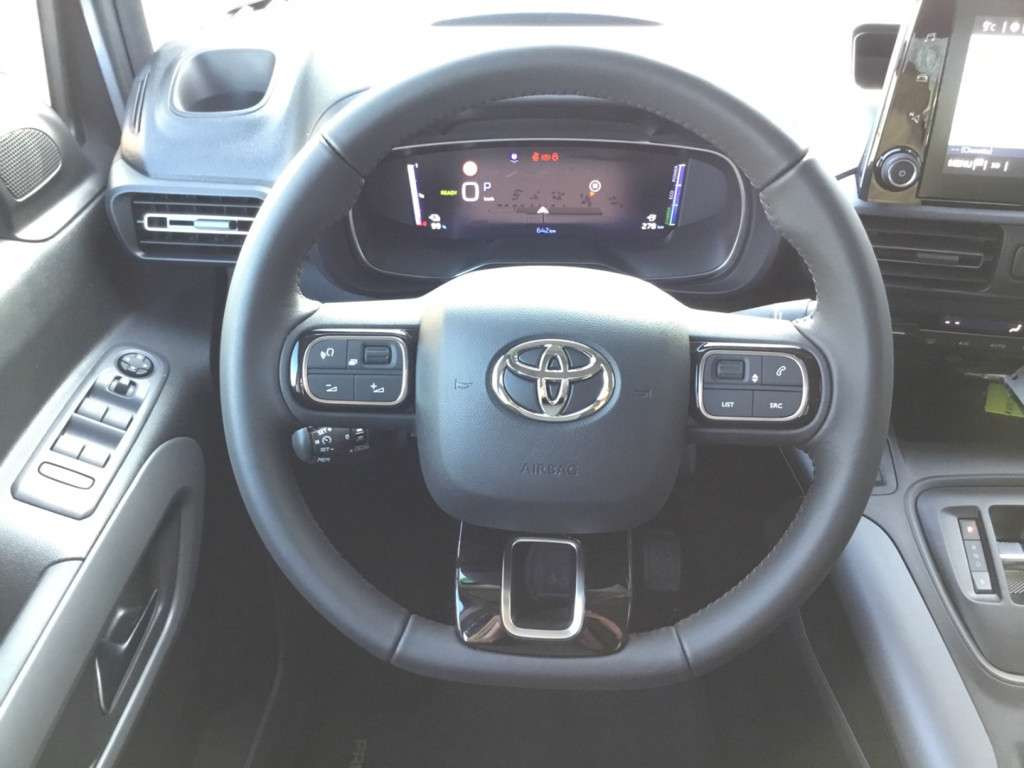 Toyota Proace City EV