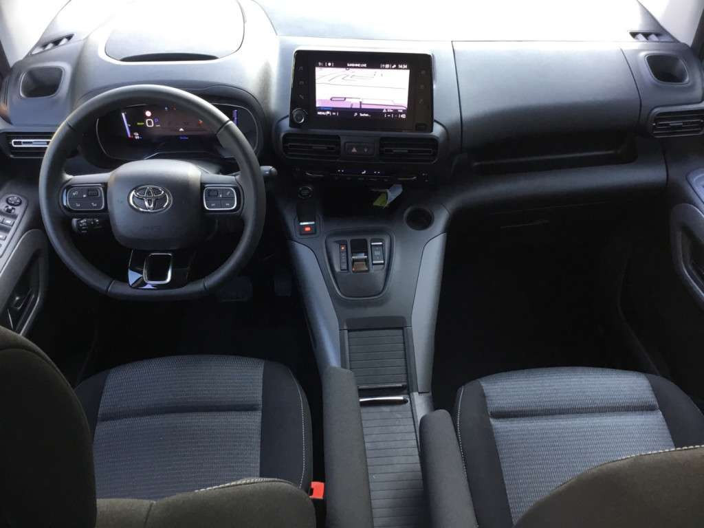 Toyota Proace City EV