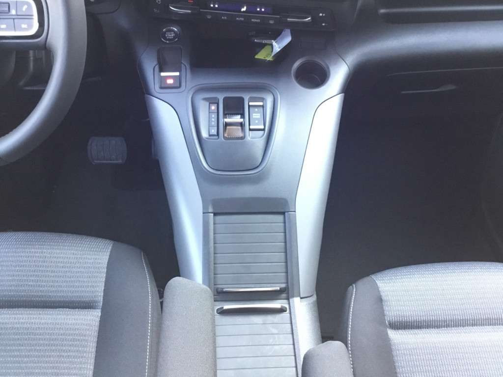 Toyota Proace City EV