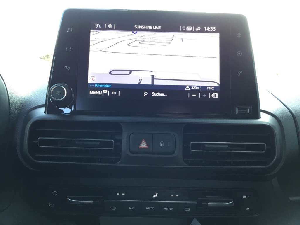 Toyota Proace City EV