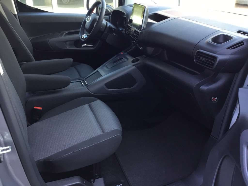 Toyota Proace City EV