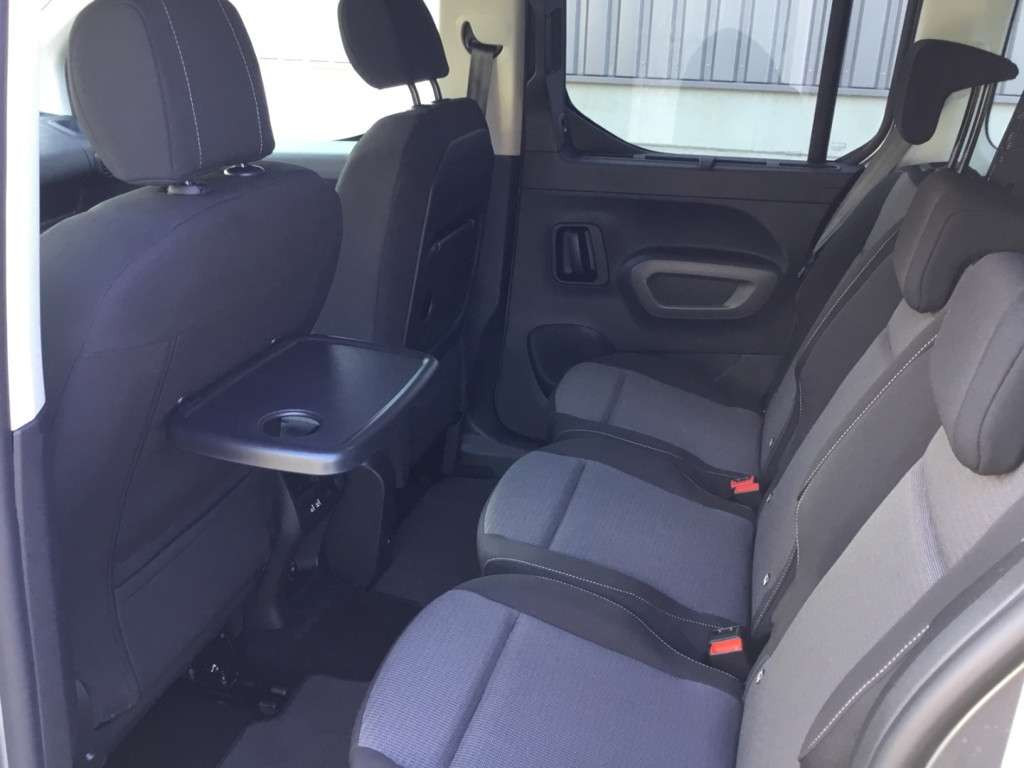 Toyota Proace City EV