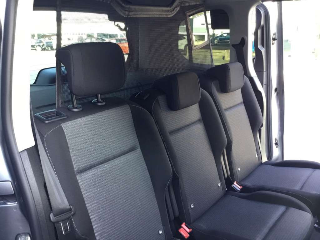 Toyota Proace City EV