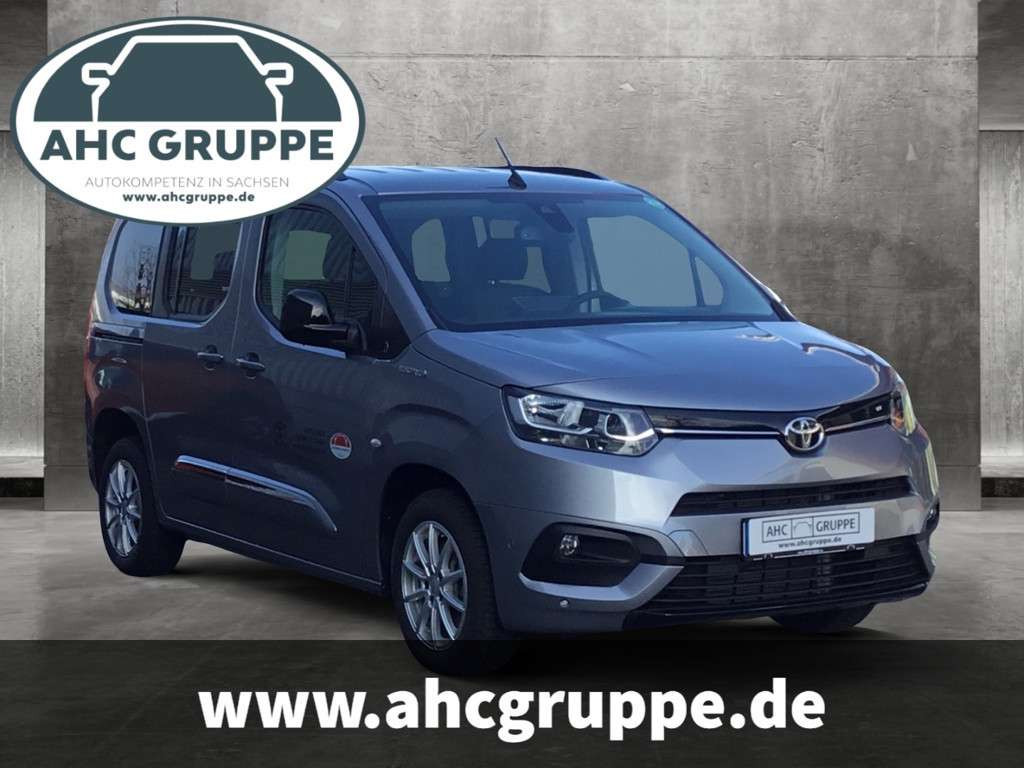 Toyota Proace City EV