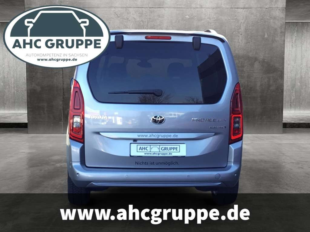Toyota Proace City EV