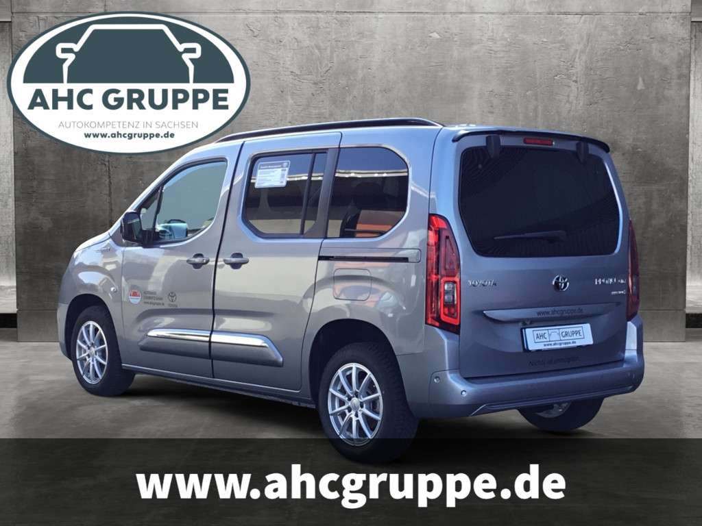 Toyota Proace City EV