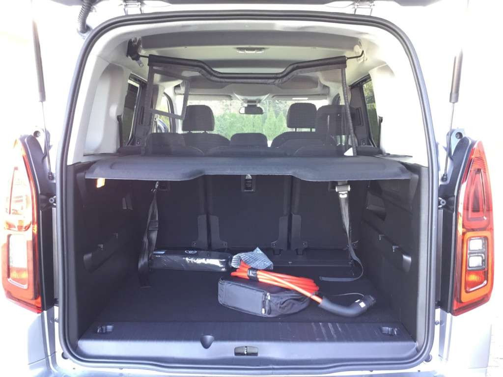 Toyota Proace City EV