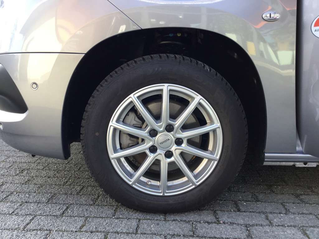 Toyota Proace City EV