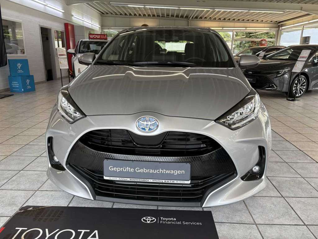 Toyota Yaris 2023 Hybride Benzine