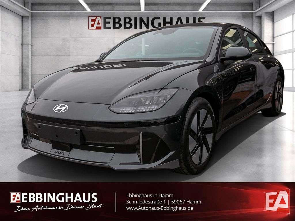 Hyundai IONIQ 6 2025 Elektrisch