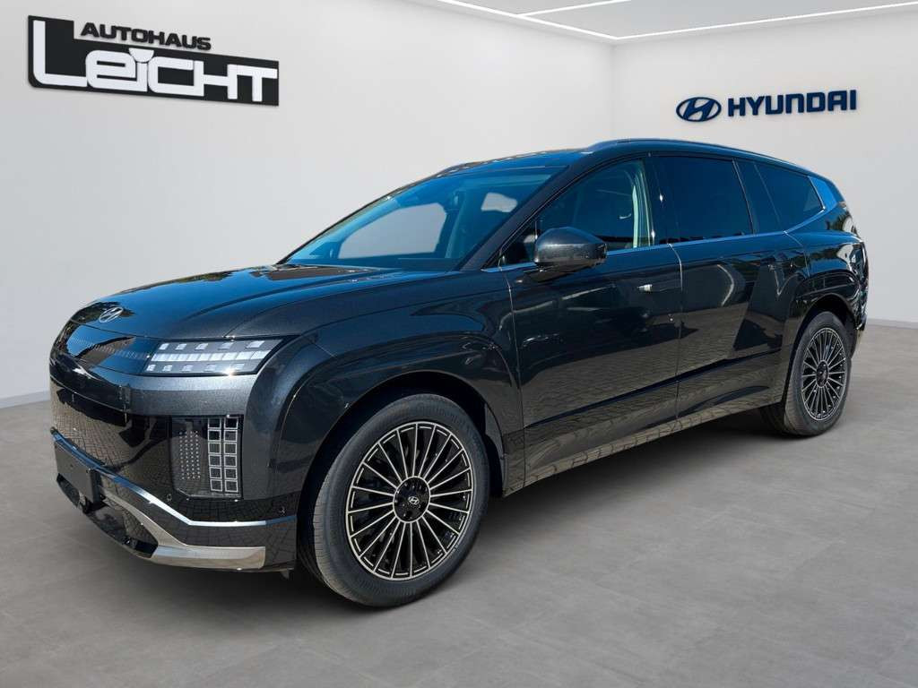 Hyundai IONIQ 9 2025 Elektrisch