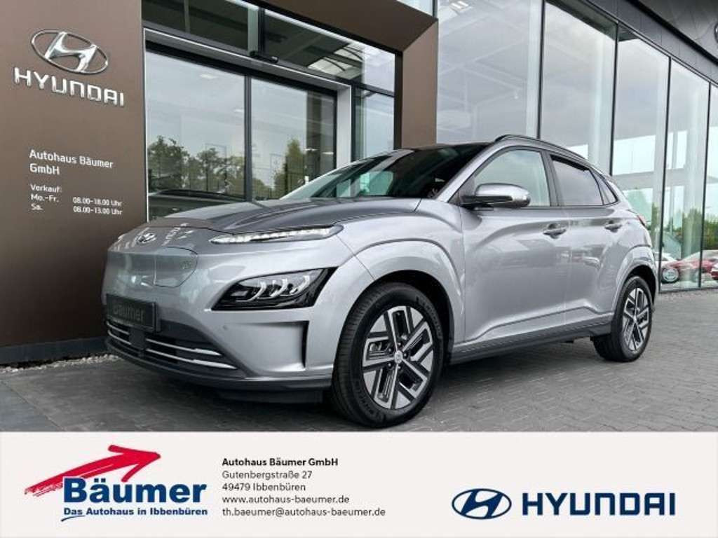 Hyundai Kona 2023 Elektrisch