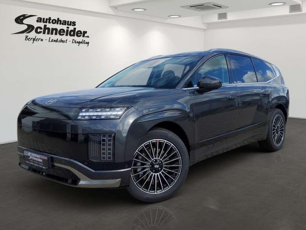 Hyundai IONIQ 9 2025 Elektrisch