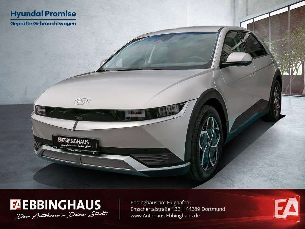 Hyundai Ioniq 5 2024 Elektrisch