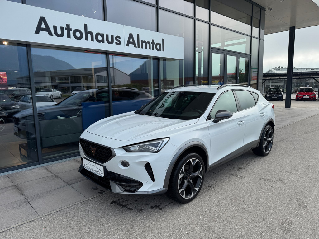 Cupra Formentor 2022 Benzine