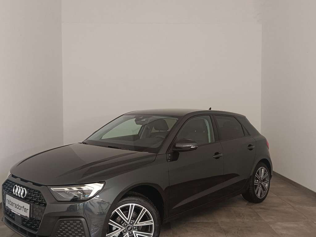 Audi A1 2025 Benzine