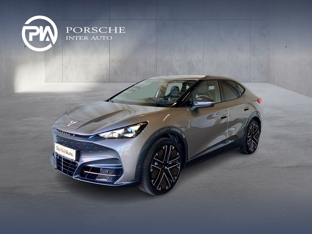 Cupra Tavascan 2025 Elektrisch