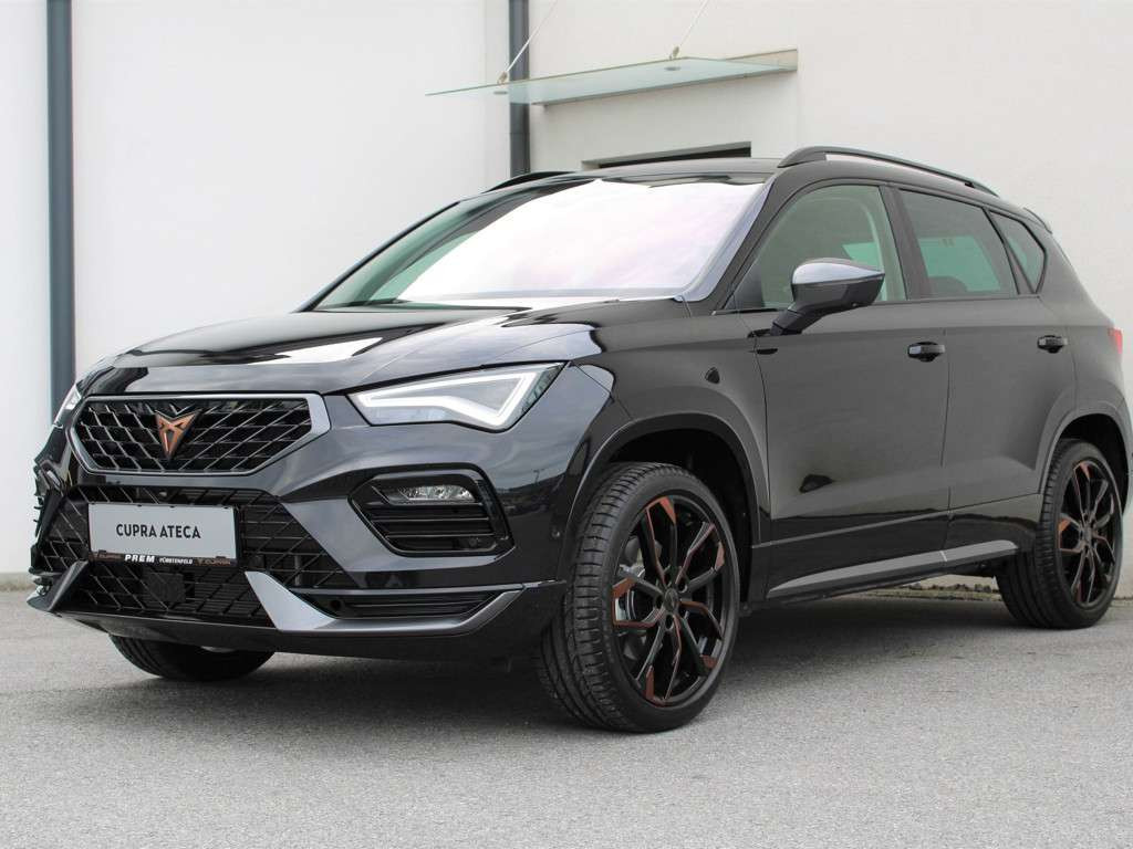 Cupra Ateca 2024 Benzine