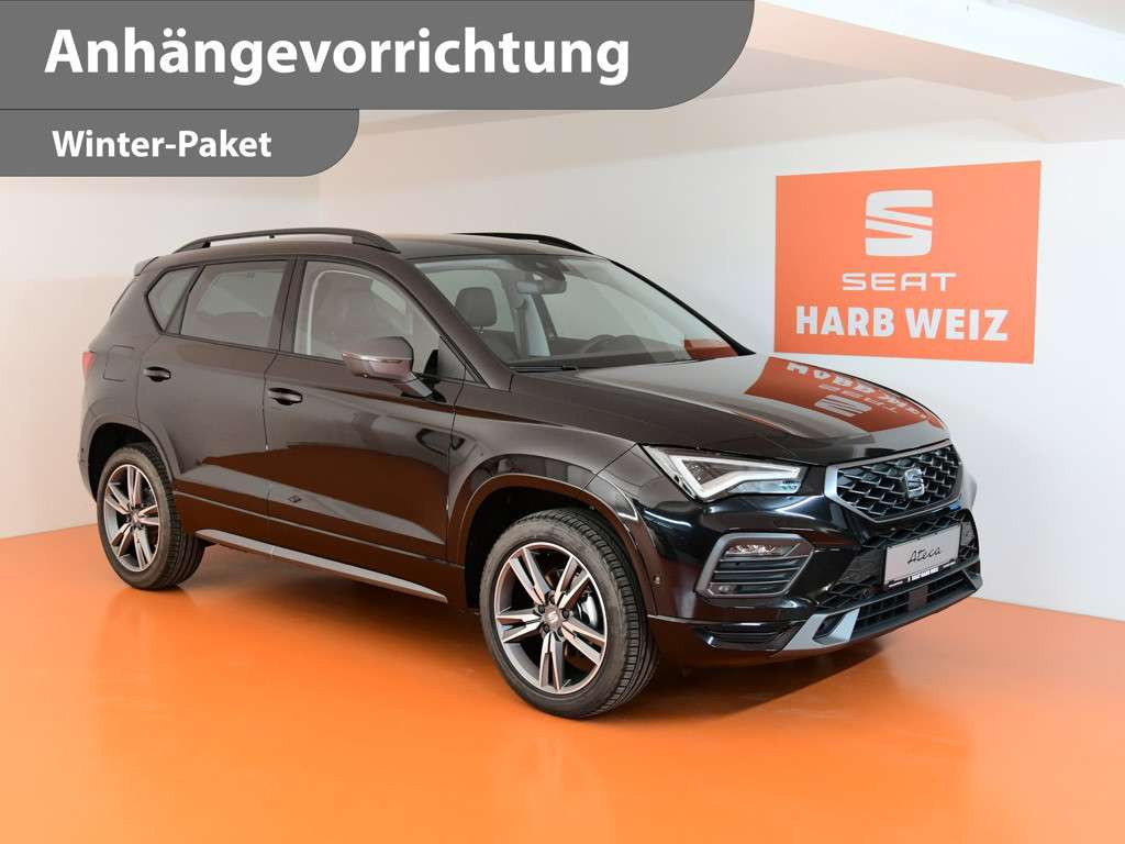 Seat Ateca 2025 Benzine
