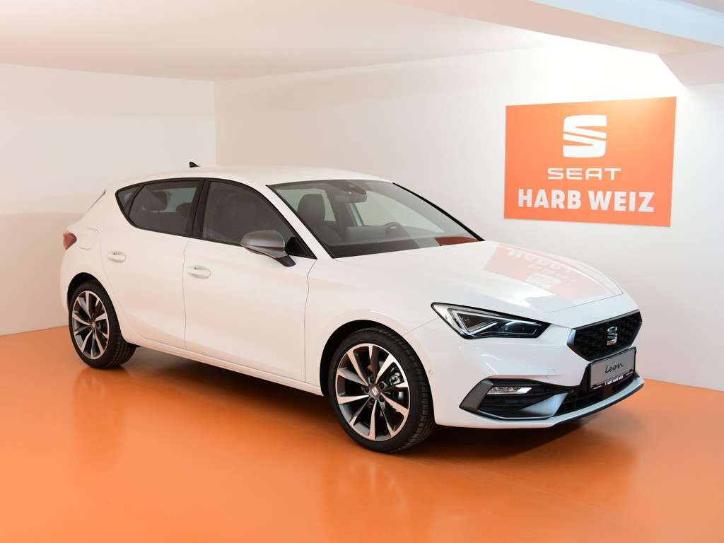 Seat Leon 2025 Benzine