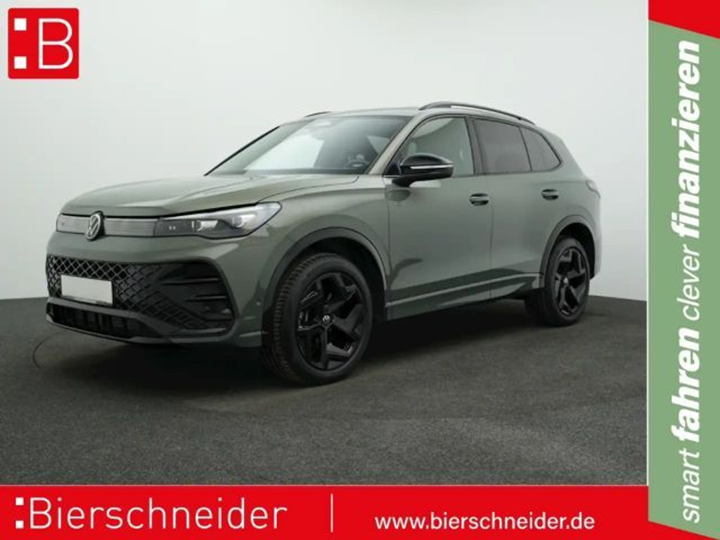 Volkswagen Tiguan 2024 Diesel
