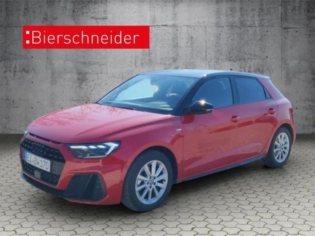 Audi A1 2025 Benzine