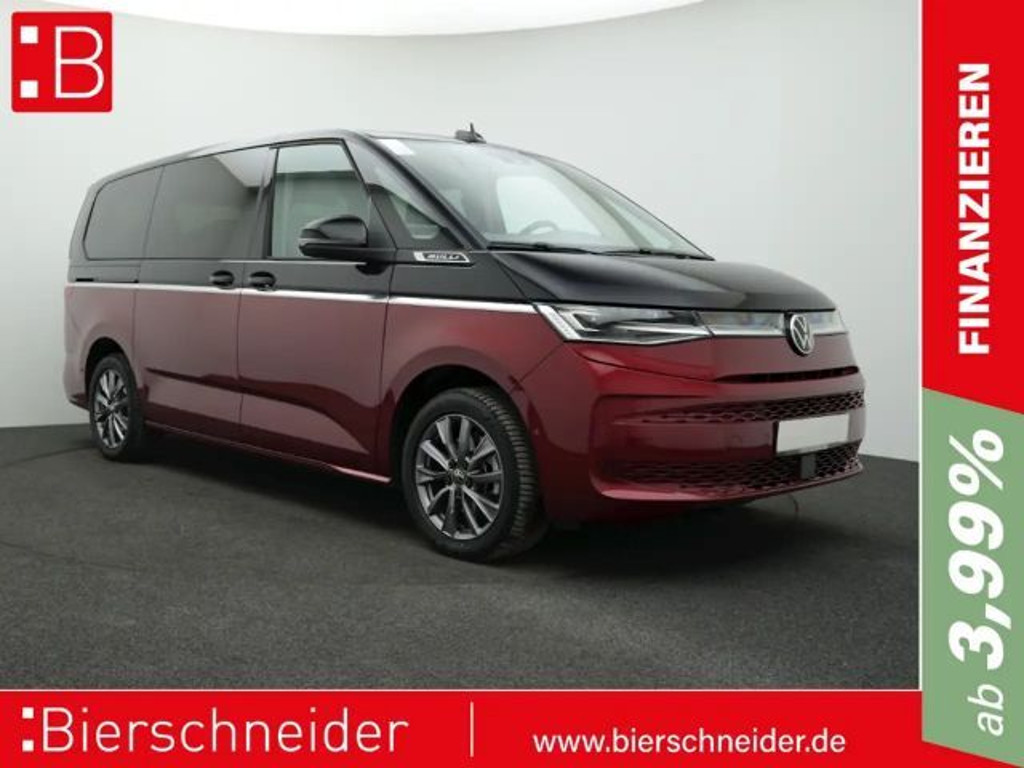 Volkswagen Multivan 2023 Benzine
