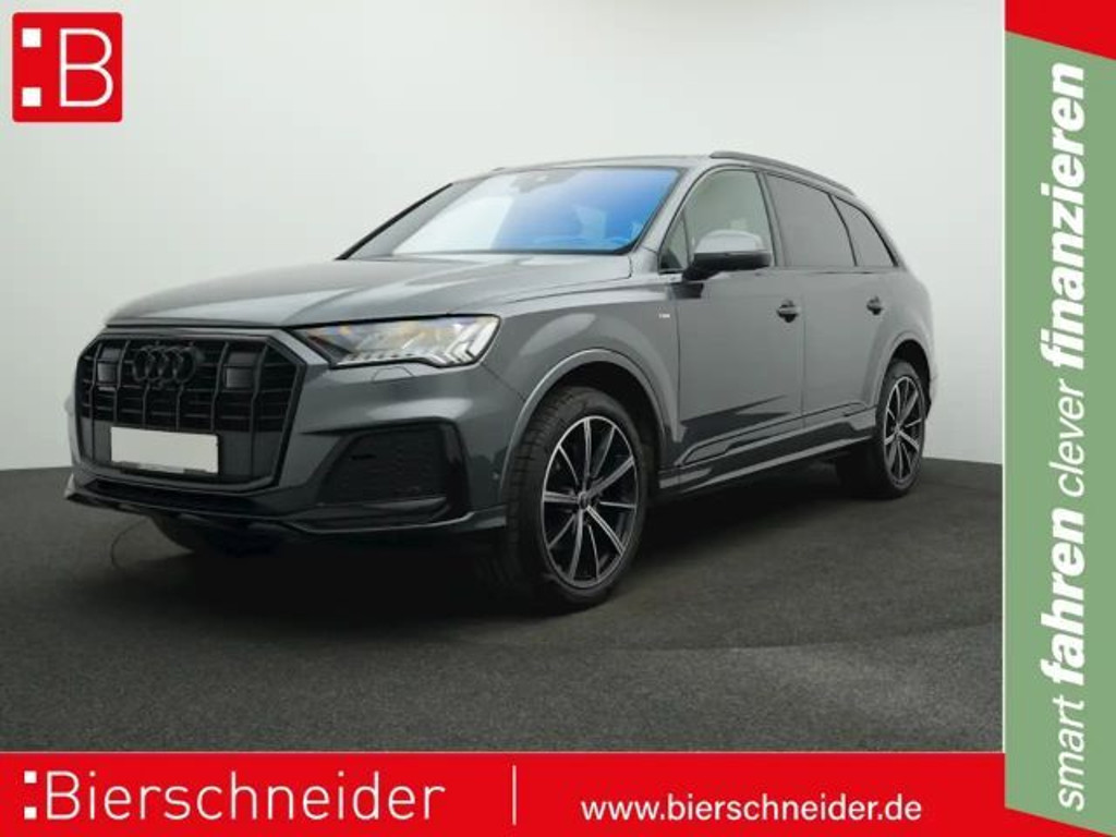 Audi Q7 2022 Diesel