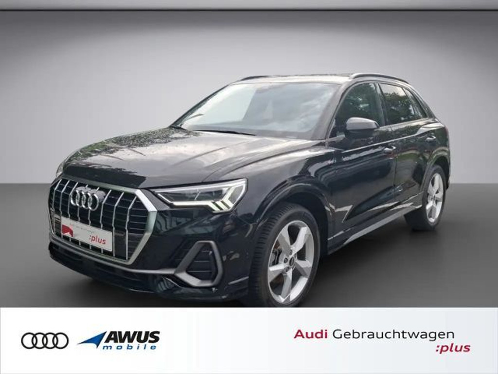 Audi Q3 2023 Benzine