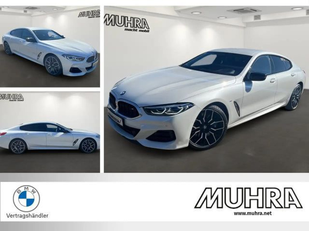 BMW M850 2024 Benzine