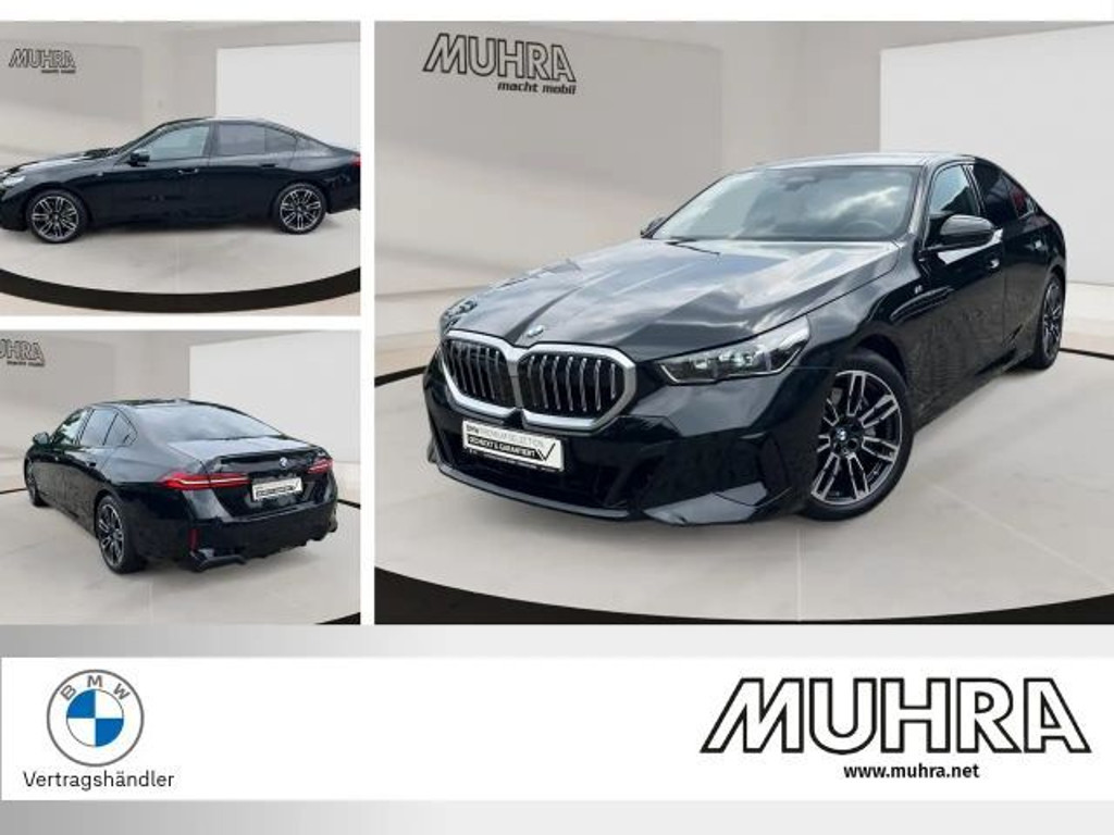 BMW 5 Serie 2024 Diesel