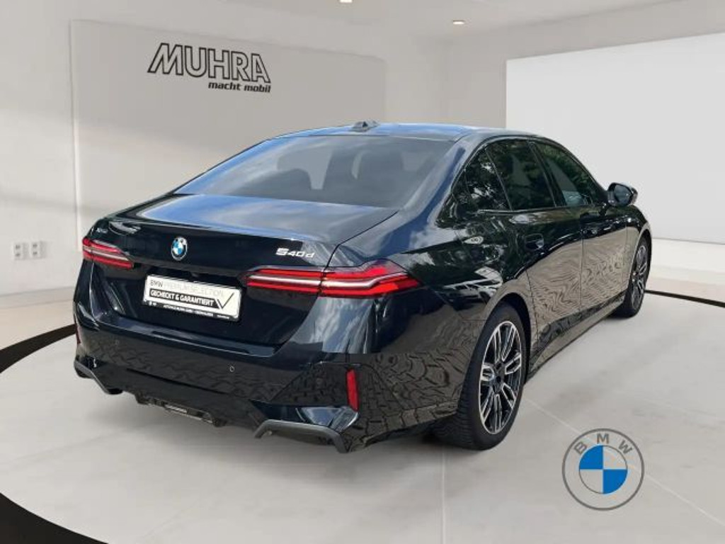 BMW 5 Serie