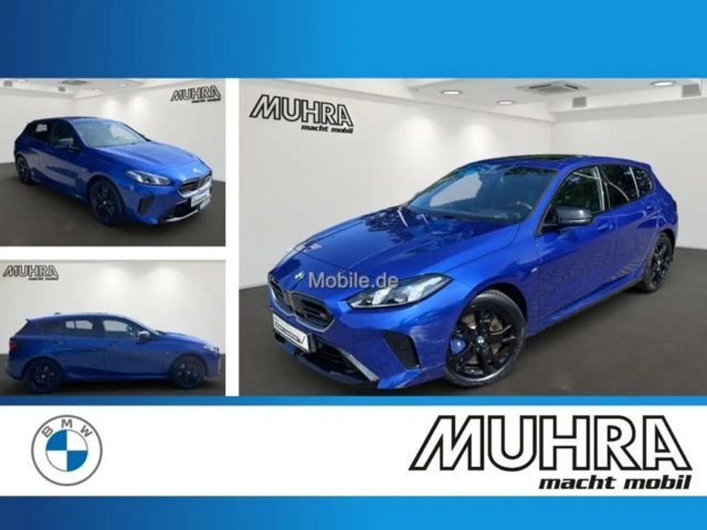 BMW 1 Serie 2024 Benzine